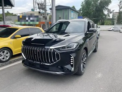 JETOUR X70 PLUS 2021 Zhuge 1.6T DCT Wuhou 7-seater photo