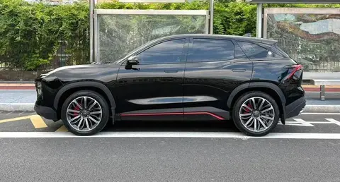 Jetour Dasheng 2022 1.6T DCT King SPORT photo