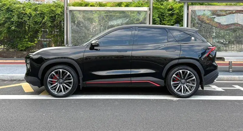 Jetour Dasheng 2022 1.6T DCT King SPORT photo